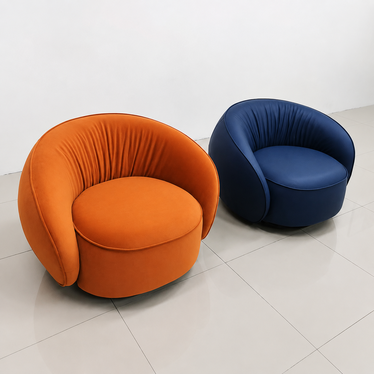 FAUTEUIL ROND