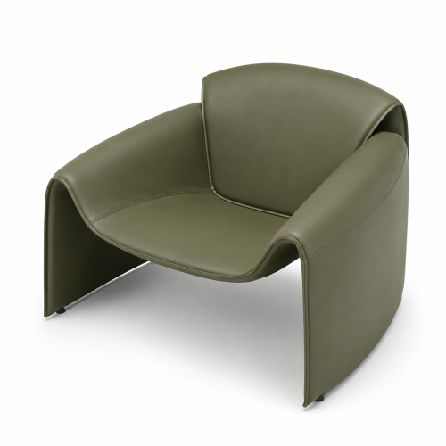 Fauteuil Luna by Ezoela